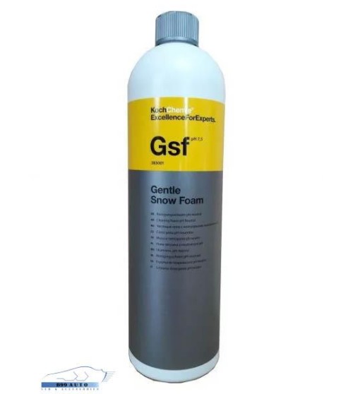 Koch Chemie Gsf Gentle Snow Foam - pH semleges habsampon 1000ml
